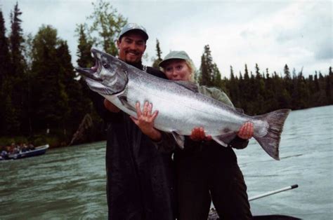 kenai river alaska fishing|Homestead History .